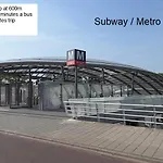 Nocleg ze śniadaniem Sabai Sabai 4*
