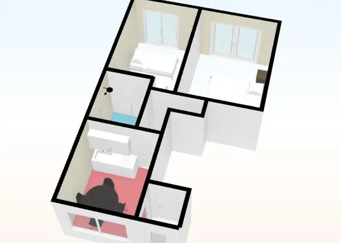 Frühstückspension Sabai Sabai 4*