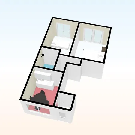Bed and breakfast Sabai Sabai 4*